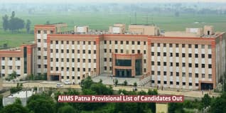 AIIMS Patna Provisional List of Candidates for DM in Clinical and Interventional Physiology in INI-SS 2023 Out; Check Details